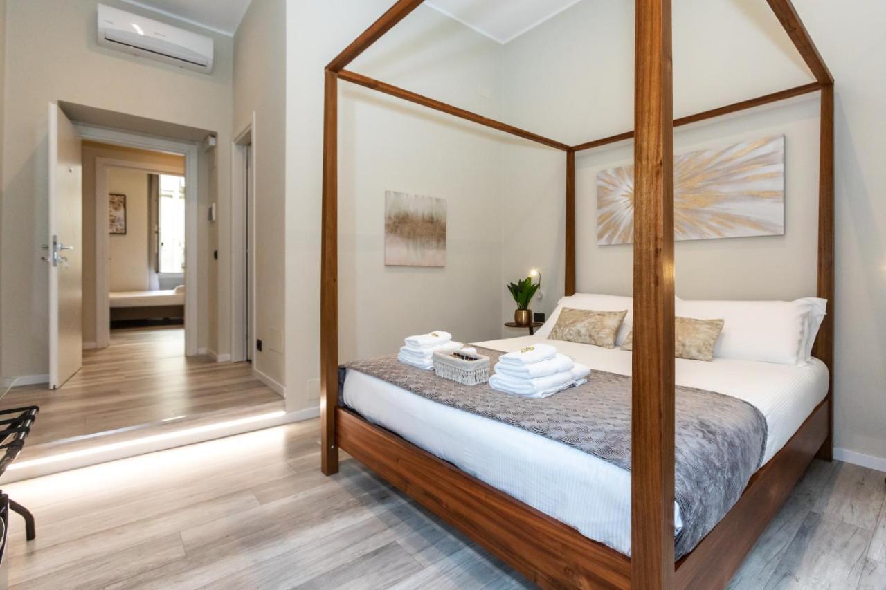 Suites 44 - Guesthouse 罗马 外观 照片