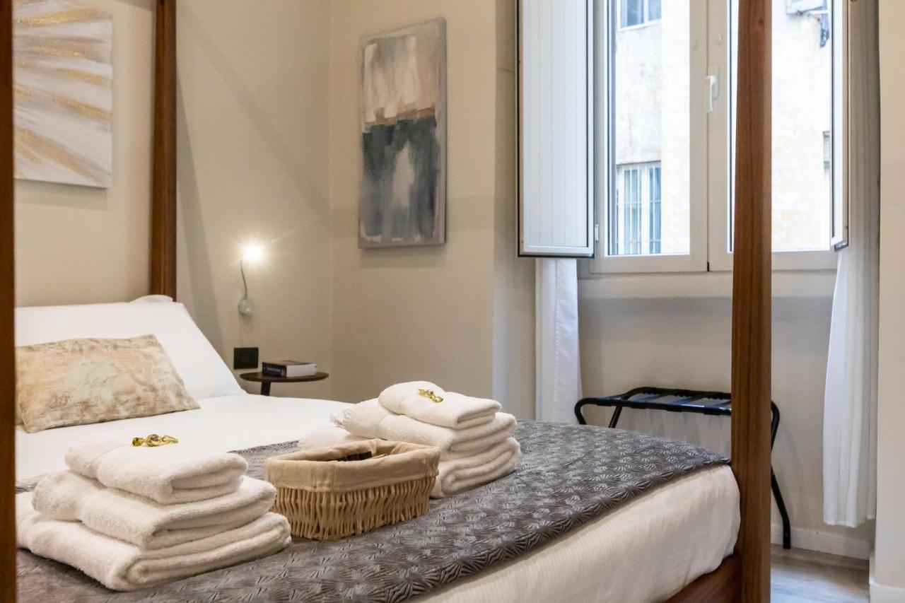 Suites 44 - Guesthouse 罗马 外观 照片