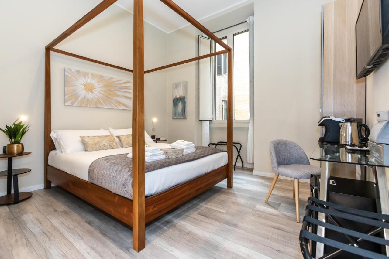 Suites 44 - Guesthouse 罗马 外观 照片