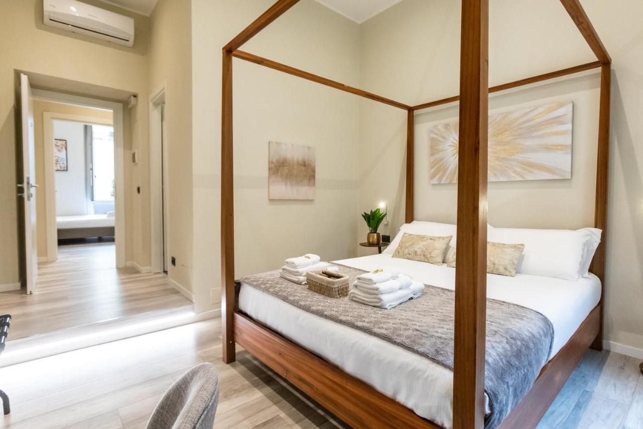 Suites 44 - Guesthouse 罗马 外观 照片