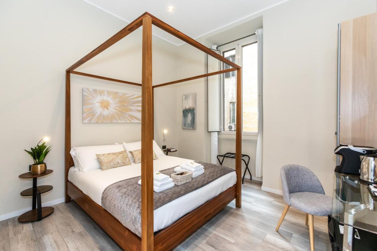 Suites 44 - Guesthouse 罗马 外观 照片