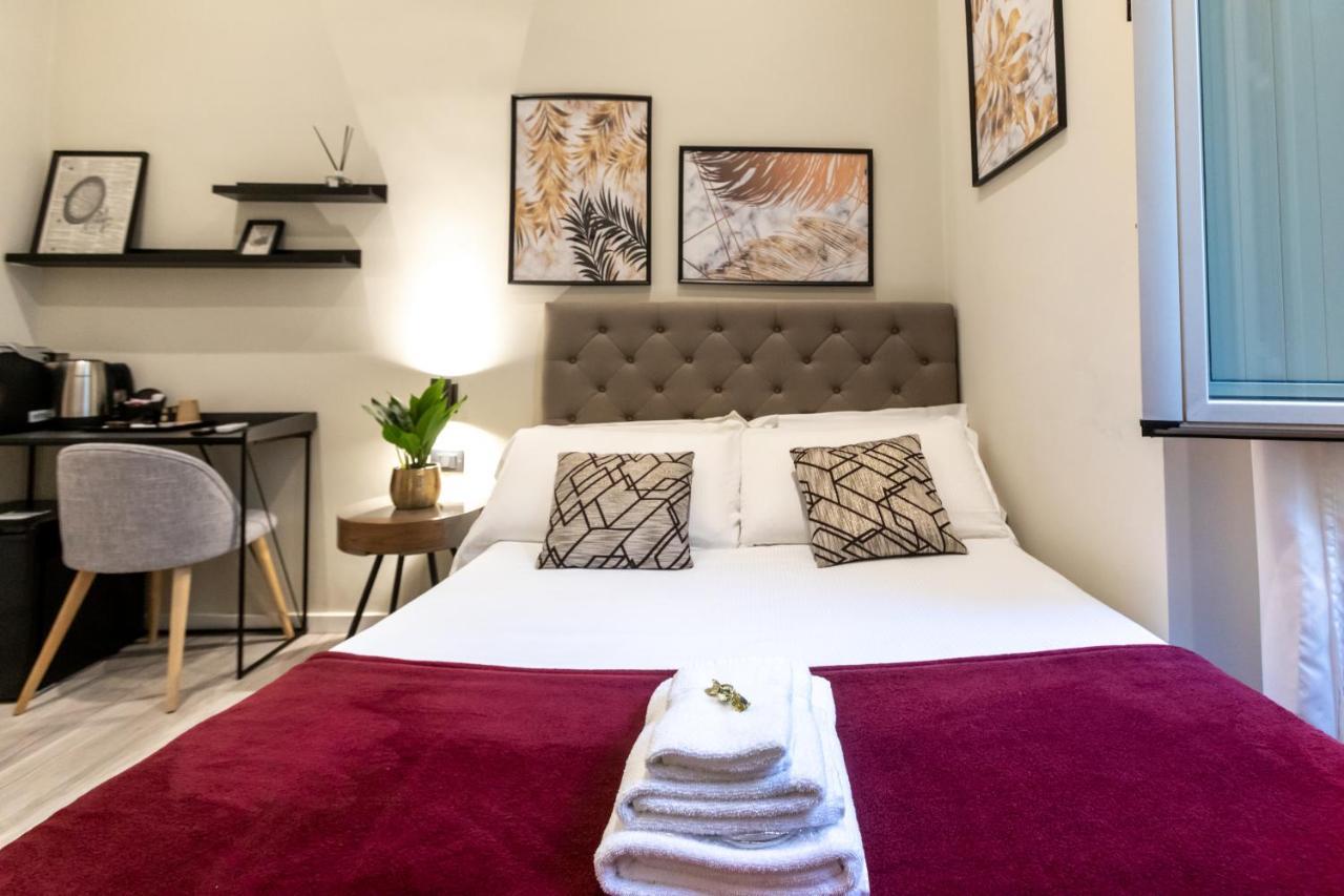 Suites 44 - Guesthouse 罗马 外观 照片