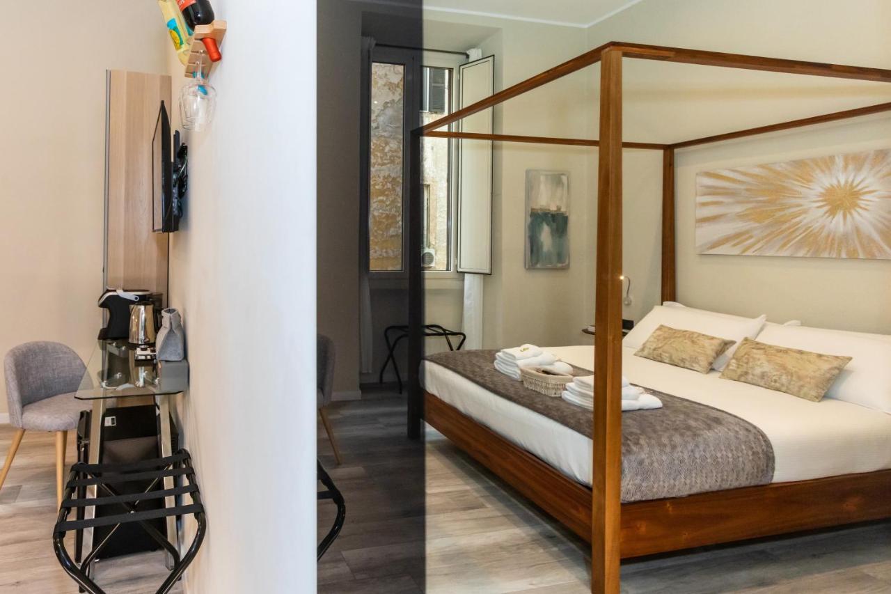 Suites 44 - Guesthouse 罗马 外观 照片