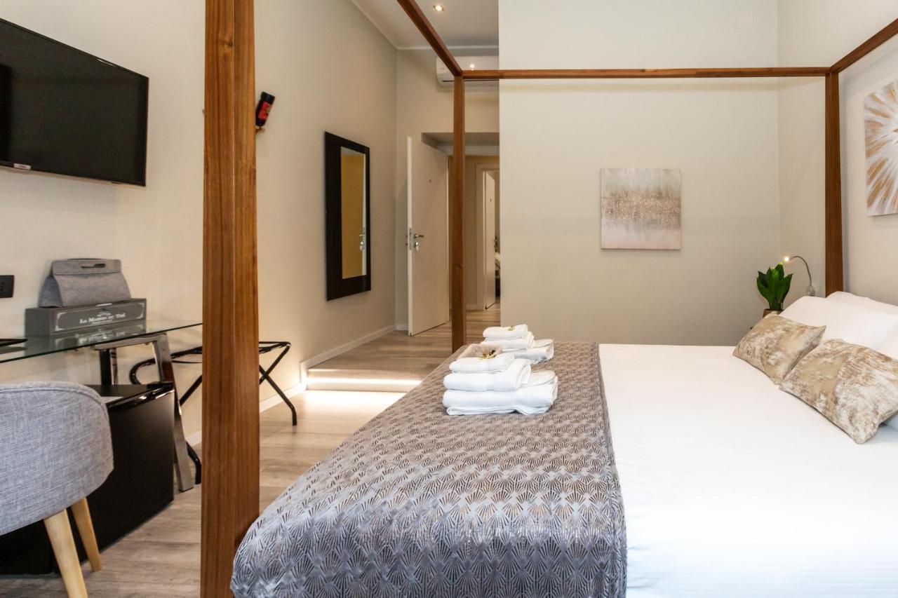 Suites 44 - Guesthouse 罗马 外观 照片