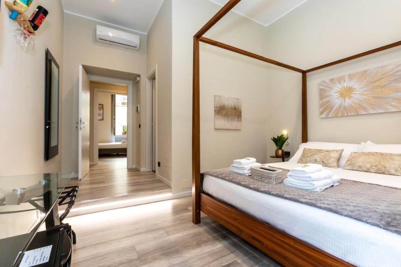 Suites 44 - Guesthouse 罗马 外观 照片