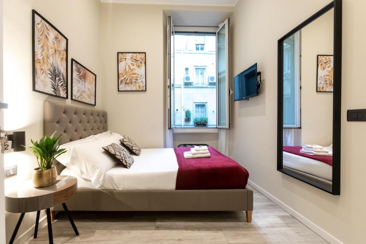 Suites 44 - Guesthouse 罗马 外观 照片