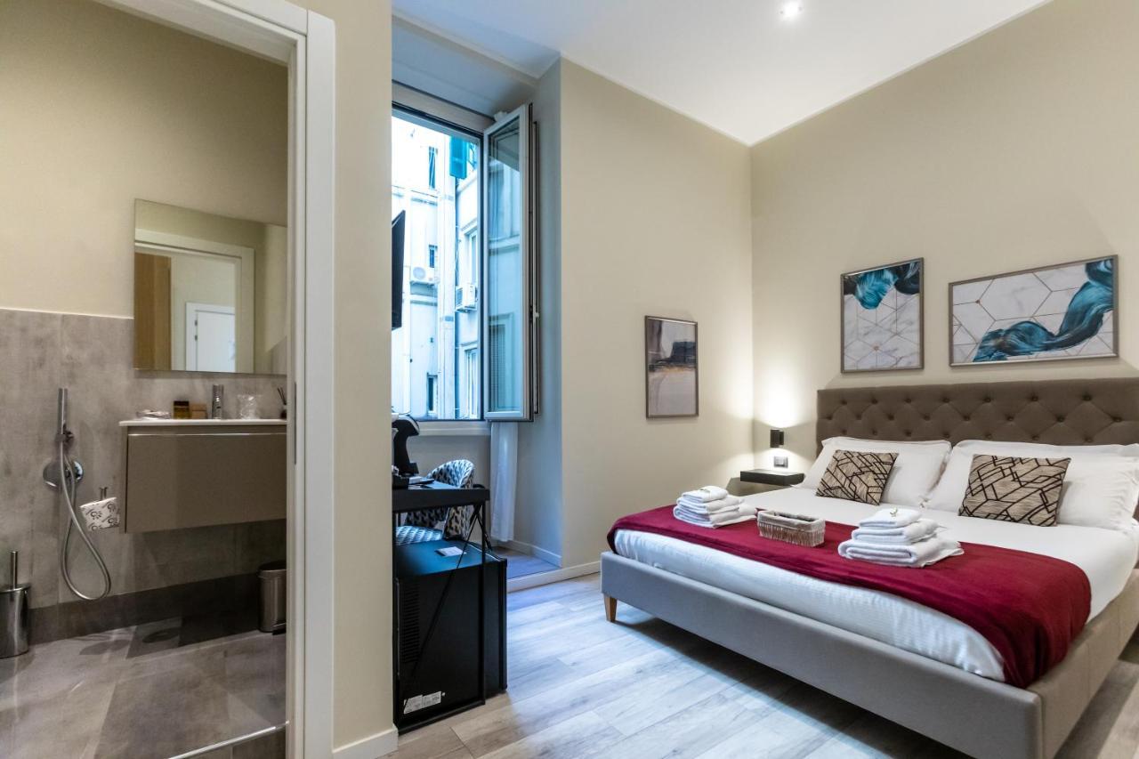 Suites 44 - Guesthouse 罗马 外观 照片
