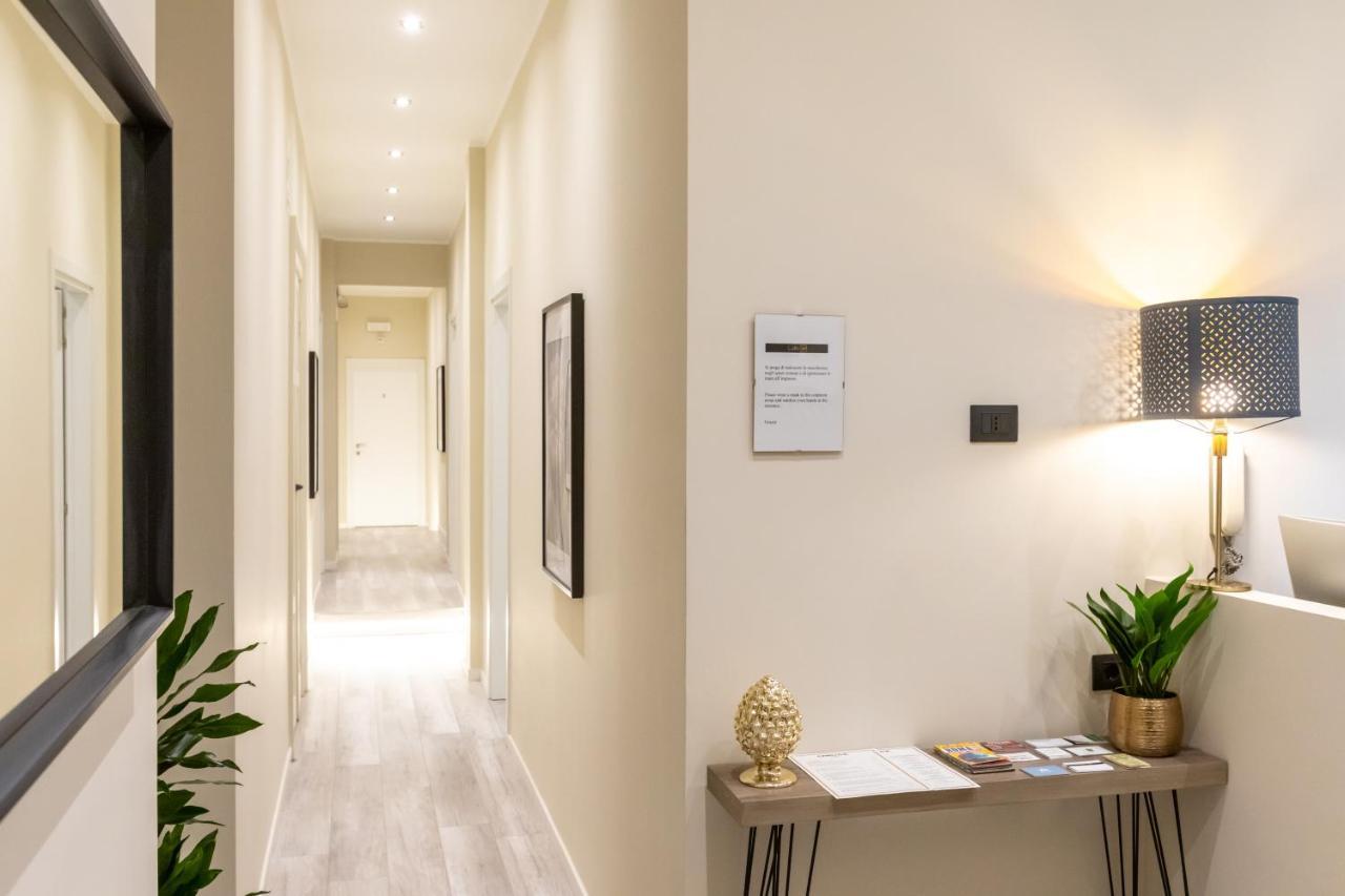 Suites 44 - Guesthouse 罗马 外观 照片