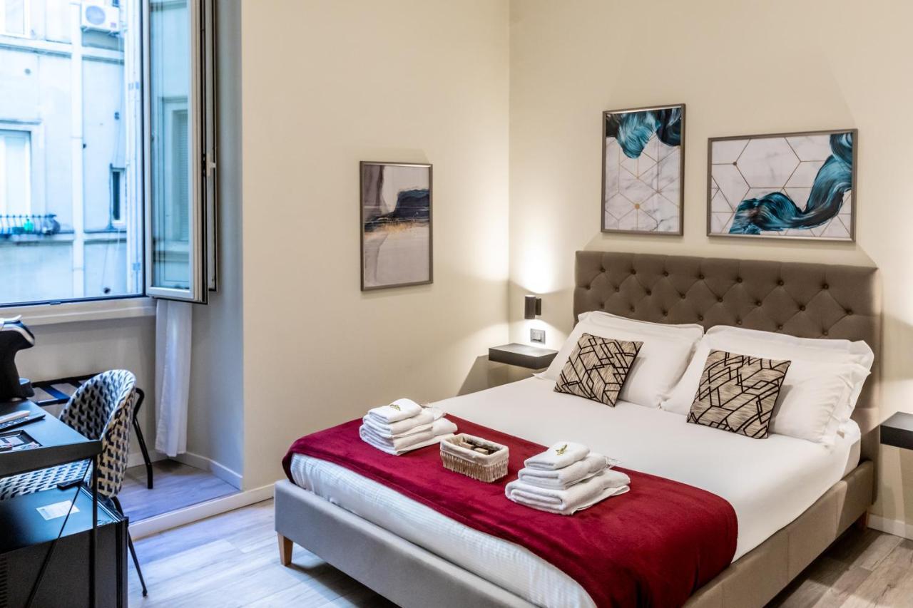 Suites 44 - Guesthouse 罗马 外观 照片